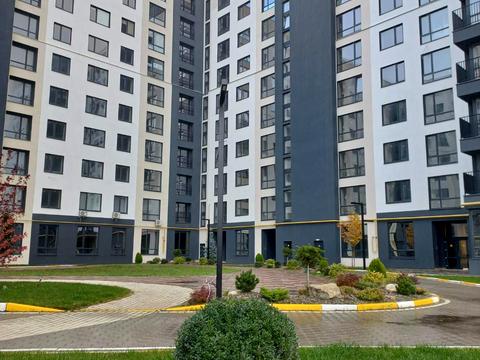 квартира по адресу Кожедуба ул., (Будинок 1)