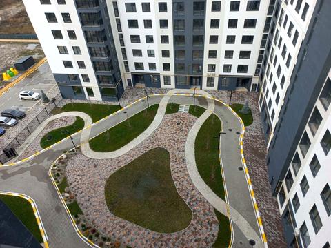 квартира по адресу Кожедуба ул., (Будинок 1)