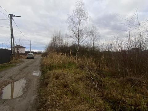 ділянка за адресою Северина Наливайка вул.