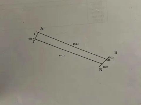 ділянка за адресою Звягельська вул.