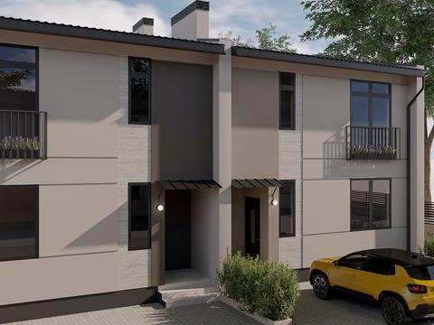 дом по адресу Виноградна