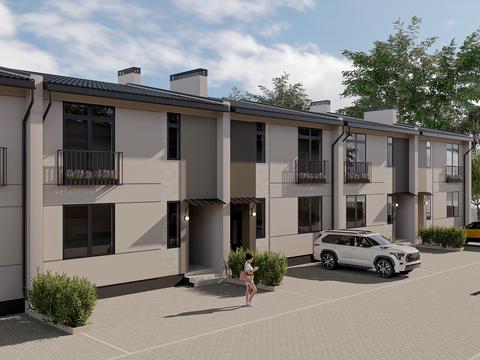 дом по адресу Виноградна