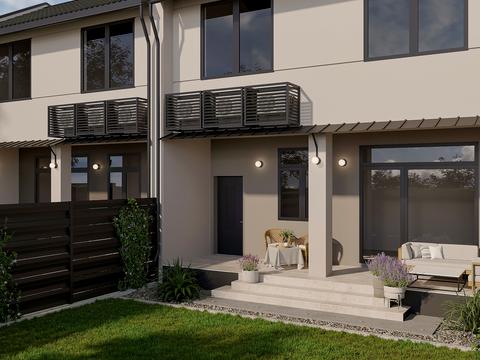 дом по адресу Виноградна