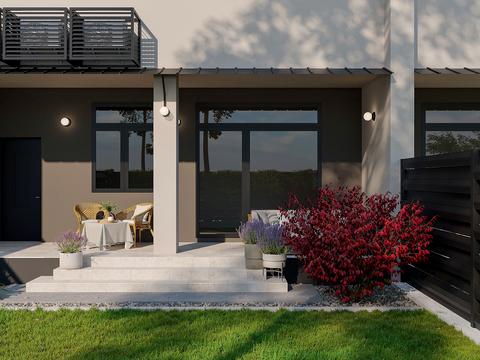 дом по адресу Виноградна