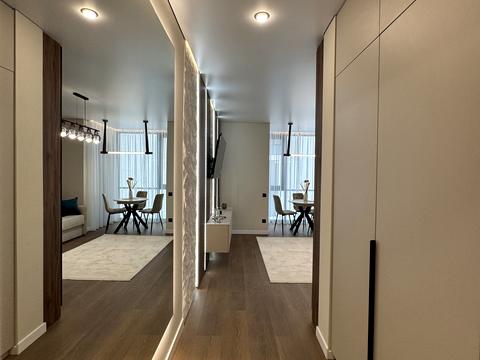 квартира за адресою Ленкавського вул., 34 к7