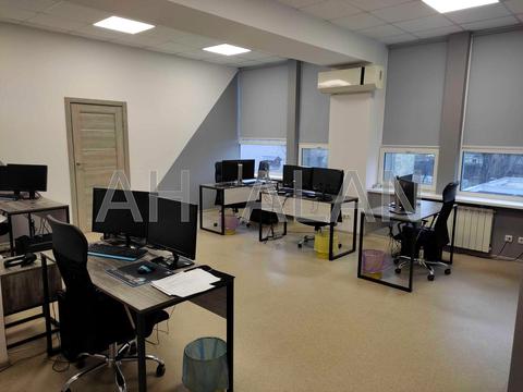 коммерческая по адресу Евгения Сверстюка ул. (Марины Расковой), 11