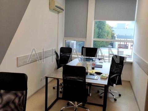 коммерческая по адресу Евгения Сверстюка ул. (Марины Расковой), 11