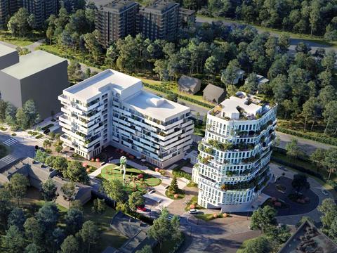 квартира за адресою Івана Раковського вул., (Будинок 3)