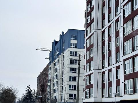 квартира за адресою Отця Івана Блавацького вул., 18, к.7