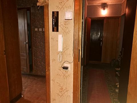 квартира по адресу Садовый проезд, 26