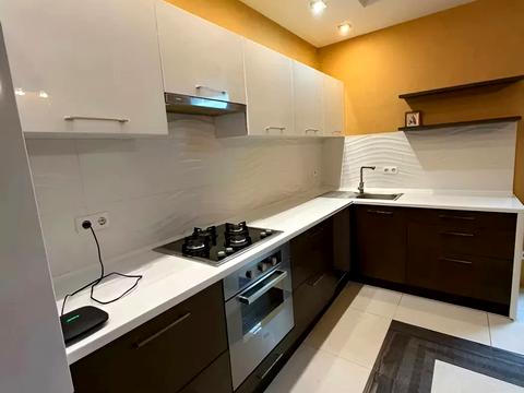 квартира за адресою Мирослава Мисли вул. (Цілиноградська), 50е