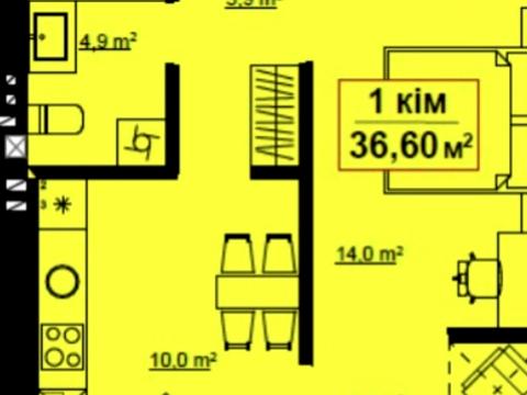 квартира за адресою Отця Івана Блавацького вул., 18, к.7