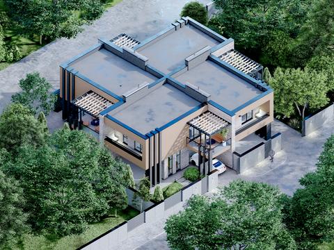 дом по адресу Вишнёвая ул.