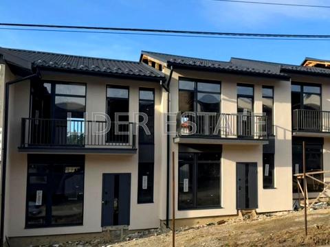 дом по адресу Серебристая ул.