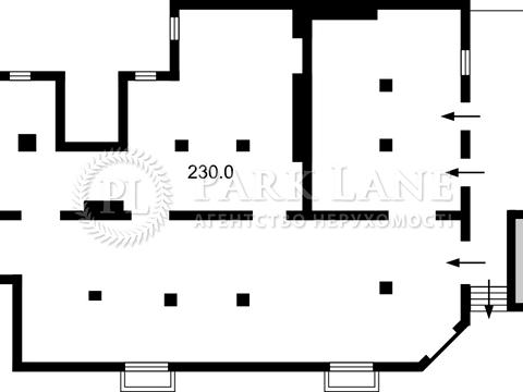 коммерческая по адресу Саксаганского ул., 61