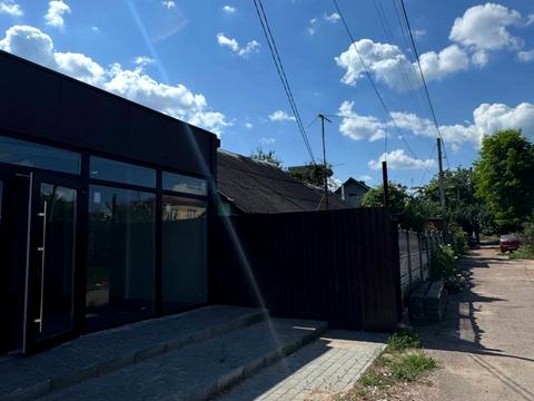 коммерческая по адресу 1-й Київський пер., 22