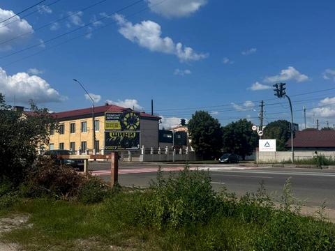 коммерческая по адресу 1-й Київський пер., 22