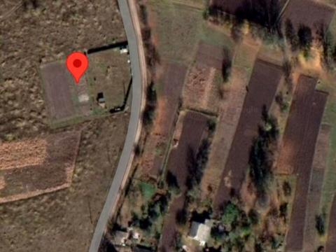 ділянка за адресою 