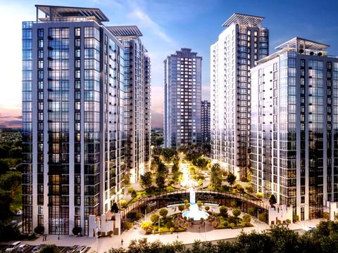 квартира за адресою Київ, Андрія Верхогляда вул. (Михайла Драгомирова), 17-Б