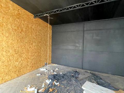 комерційна за адресою Промислова вул., 9