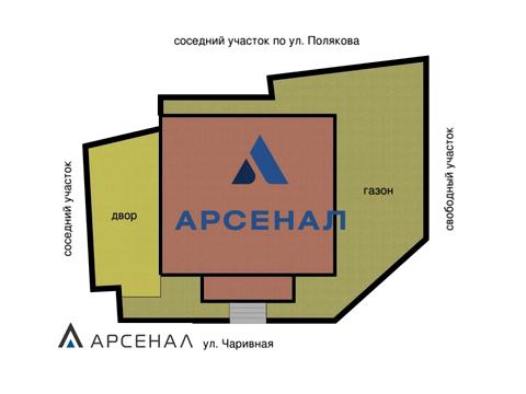 комерційна за адресою Чарівна вул., 161
