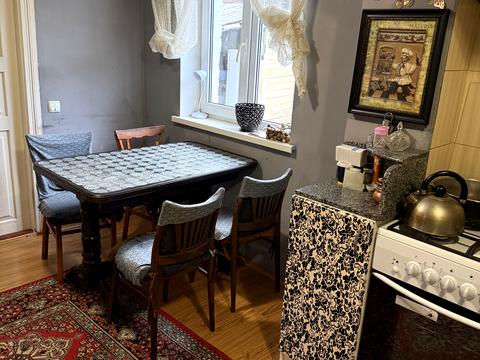 дом по адресу Олени Теліги, 5