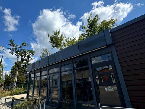 коммерческая по адресу Сергія Параджанова ул. (Баранова), 58