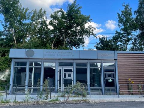 коммерческая по адресу Сергія Параджанова ул. (Баранова), 58