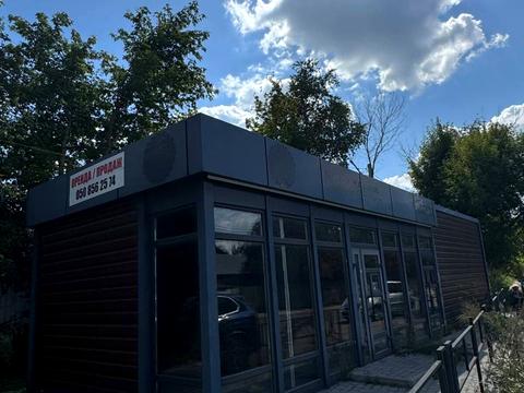 коммерческая по адресу Сергія Параджанова ул. (Баранова), 58