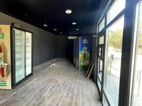 коммерческая по адресу Сергія Параджанова ул. (Баранова), 58