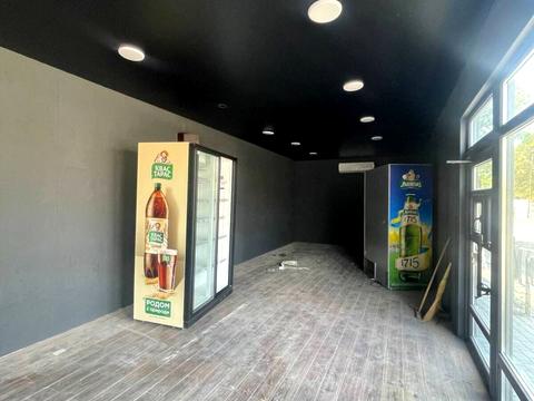 коммерческая по адресу Сергія Параджанова ул. (Баранова), 58