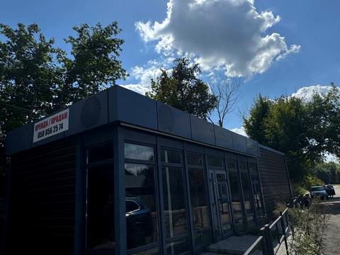 коммерческая по адресу Сергія Параджанова ул. (Баранова), 58