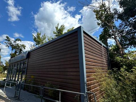 коммерческая по адресу Сергія Параджанова ул. (Баранова), 58