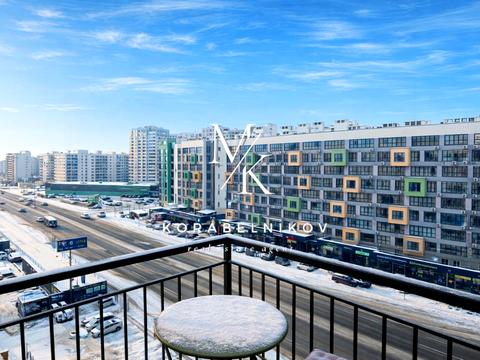 квартира по адресу Единства ул., 4