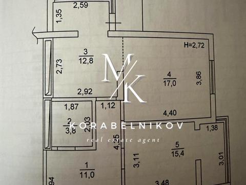 квартира по адресу Единства ул., 4