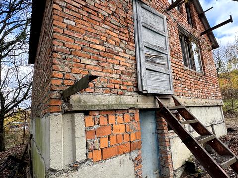 дом по адресу Оріхова