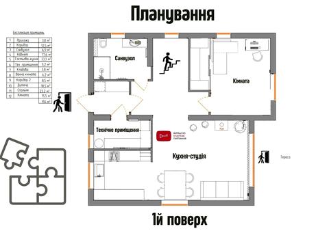 дом по адресу Соборна ул.