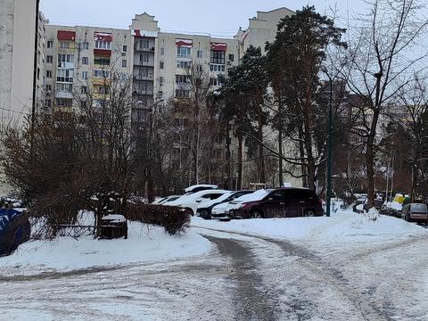 квартира за адресою Соснова вул., 1