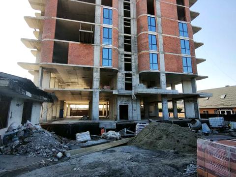 квартира по адресу Електрозаводська ул., 45