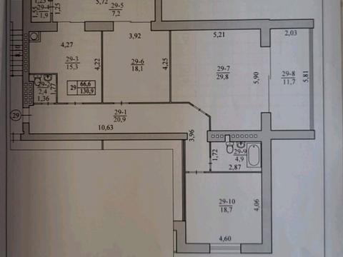 квартира за адресою Павла Скоропадського вул., 4