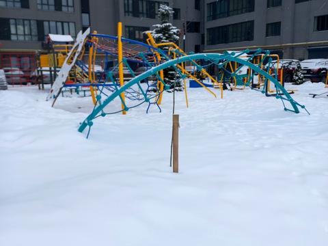 квартира по адресу Озёрная ул., (Будинок 1)