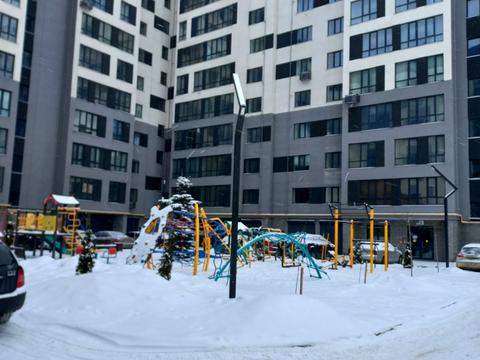 квартира по адресу Озёрная ул., (Будинок 1)