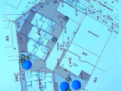 ділянка за адресою Одеса, Балтиморська вул. (Посмітного)
