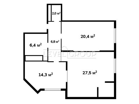 квартира за адресою Володимира Івасюка просп. (Героїв Сталінграду), 6-А