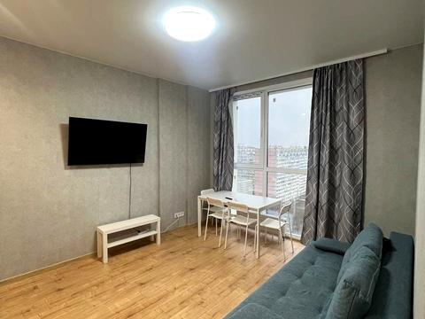 квартира по адресу Звёздный бульв., 1м