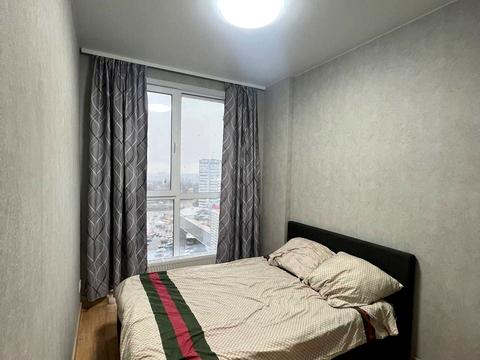 квартира по адресу Звёздный бульв., 1м