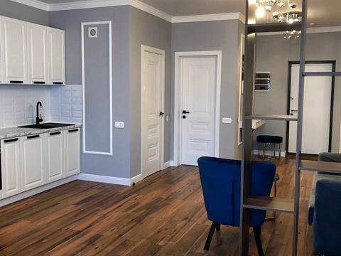 квартира по адресу Антоновича ул. (Горького), 74