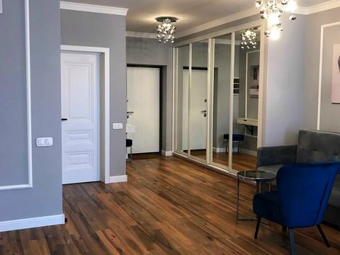 квартира по адресу Антоновича ул. (Горького), 74