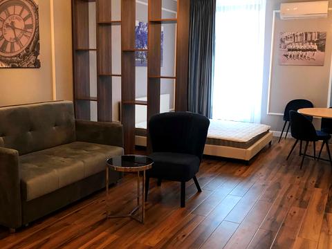 квартира по адресу Антоновича ул. (Горького), 74