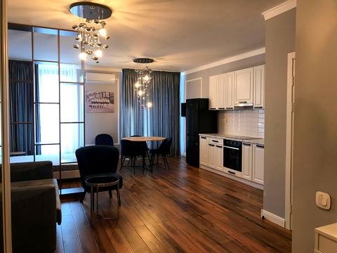 квартира по адресу Антоновича ул. (Горького), 74